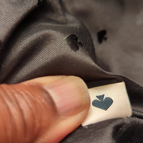 AUTHENTIC KATE SPADE TOTE BAG - Picture 5 of 15